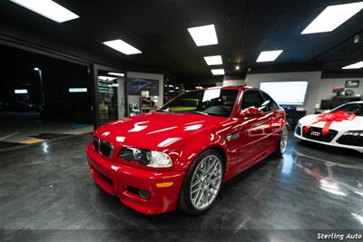 2003 BMW M3  ***MSRP 57120.00*** WHEELS+EXHAUST**ROD BEARINGS DONE** - Photo 5 - San Ramon, CA 94583