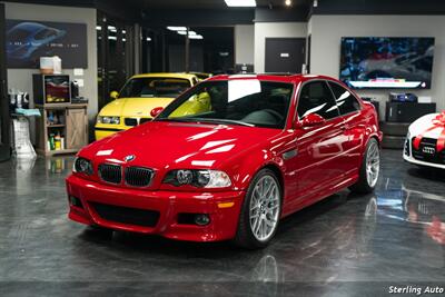 2003 BMW M3  ***MSRP 57120.00*** WHEELS+EXHAUST**ROD BEARINGS DONE** - Photo 3 - San Ramon, CA 94583