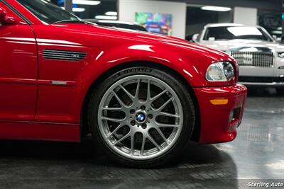 2003 BMW M3  ***MSRP 57120.00*** WHEELS+EXHAUST**ROD BEARINGS DONE** - Photo 18 - San Ramon, CA 94583