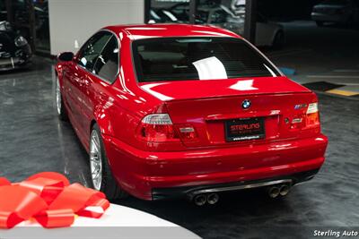 2003 BMW M3  ***MSRP 57120.00*** WHEELS+EXHAUST**ROD BEARINGS DONE** - Photo 12 - San Ramon, CA 94583