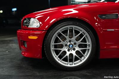 2003 BMW M3  ***MSRP 57120.00*** WHEELS+EXHAUST**ROD BEARINGS DONE** - Photo 17 - San Ramon, CA 94583