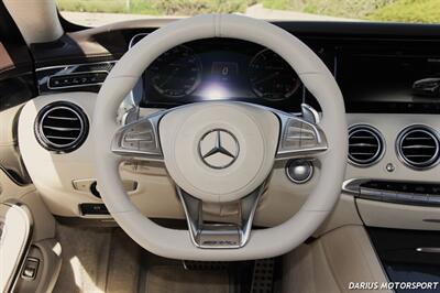 2015 Mercedes-Benz S 63 AMG  ***MSRP $179,010K*** - Photo 61 - San Ramon, CA 94583