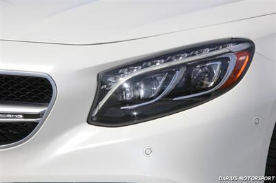 2015 Mercedes-Benz S 63 AMG  ***MSRP $179,010K*** - Photo 20 - San Ramon, CA 94583