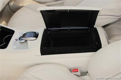 2015 Mercedes-Benz S 63 AMG  ***MSRP $179,010K*** - Photo 75 - San Ramon, CA 94583