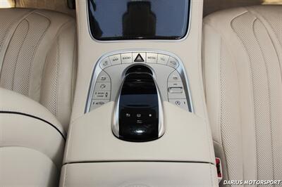 2015 Mercedes-Benz S 63 AMG  ***MSRP $179,010K*** - Photo 73 - San Ramon, CA 94583