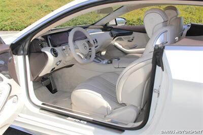 2015 Mercedes-Benz S 63 AMG  ***MSRP $179,010K*** - Photo 37 - San Ramon, CA 94583