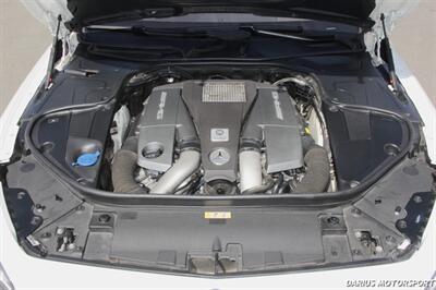 2015 Mercedes-Benz S 63 AMG  ***MSRP $179,010K*** - Photo 92 - San Ramon, CA 94583