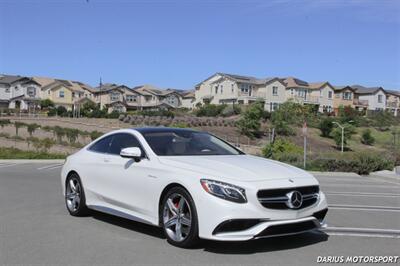 2015 Mercedes-Benz S 63 AMG  ***MSRP $179,010K*** - Photo 6 - San Ramon, CA 94583