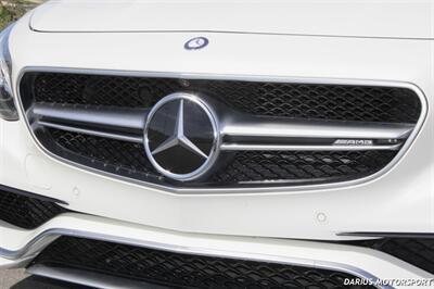 2015 Mercedes-Benz S 63 AMG  ***MSRP $179,010K*** - Photo 21 - San Ramon, CA 94583