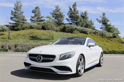 2015 Mercedes-Benz S 63 AMG  ***MSRP $179,010K*** - Photo 4 - San Ramon, CA 94583