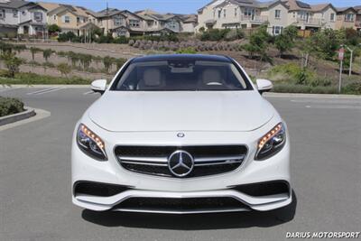2015 Mercedes-Benz S 63 AMG  ***MSRP $179,010K*** - Photo 5 - San Ramon, CA 94583