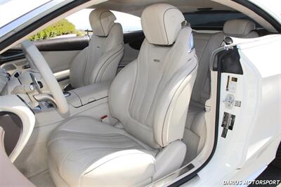 2015 Mercedes-Benz S 63 AMG  ***MSRP $179,010K*** - Photo 39 - San Ramon, CA 94583