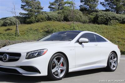 2015 Mercedes-Benz S 63 AMG  ***MSRP $179,010K*** - Photo 14 - San Ramon, CA 94583