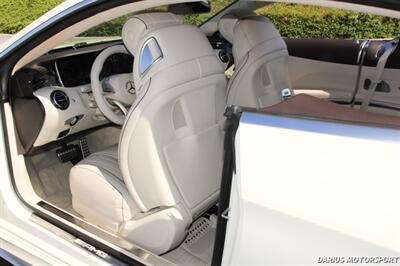 2015 Mercedes-Benz S 63 AMG  ***MSRP $179,010K*** - Photo 41 - San Ramon, CA 94583