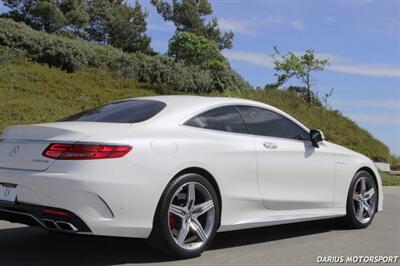 2015 Mercedes-Benz S 63 AMG  ***MSRP $179,010K*** - Photo 15 - San Ramon, CA 94583