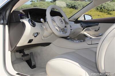 2015 Mercedes-Benz S 63 AMG  ***MSRP $179,010K*** - Photo 35 - San Ramon, CA 94583