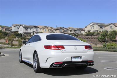 2015 Mercedes-Benz S 63 AMG  ***MSRP $179,010K*** - Photo 13 - San Ramon, CA 94583