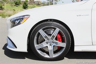 2015 Mercedes-Benz S 63 AMG  ***MSRP $179,010K*** - Photo 29 - San Ramon, CA 94583