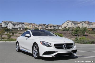 2015 Mercedes-Benz S 63 AMG  ***MSRP $179,010K*** - Photo 7 - San Ramon, CA 94583