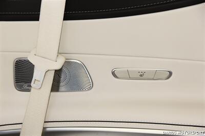 2015 Mercedes-Benz S 63 AMG  ***MSRP $179,010K*** - Photo 45 - San Ramon, CA 94583