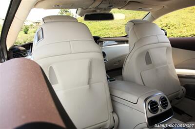 2015 Mercedes-Benz S 63 AMG  ***MSRP $179,010K*** - Photo 40 - San Ramon, CA 94583