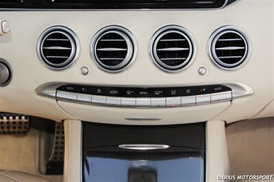 2015 Mercedes-Benz S 63 AMG  ***MSRP $179,010K*** - Photo 70 - San Ramon, CA 94583
