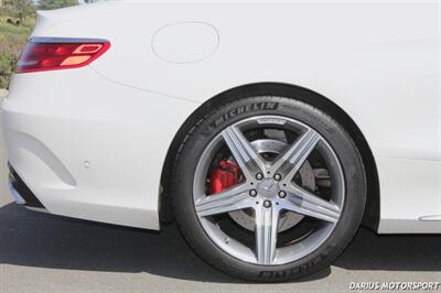 2015 Mercedes-Benz S 63 AMG  ***MSRP $179,010K*** - Photo 31 - San Ramon, CA 94583