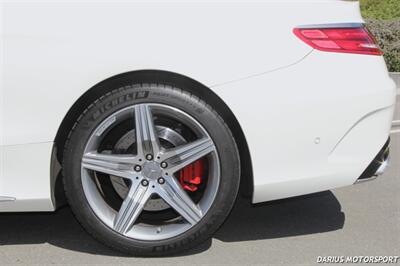 2015 Mercedes-Benz S 63 AMG  ***MSRP $179,010K*** - Photo 30 - San Ramon, CA 94583