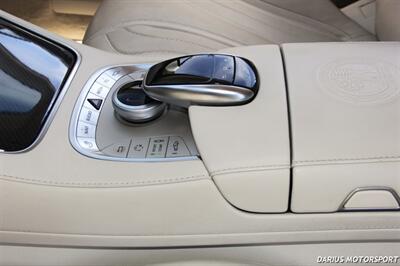 2015 Mercedes-Benz S 63 AMG  ***MSRP $179,010K*** - Photo 74 - San Ramon, CA 94583