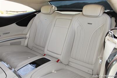 2015 Mercedes-Benz S 63 AMG  ***MSRP $179,010K*** - Photo 42 - San Ramon, CA 94583