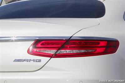 2015 Mercedes-Benz S 63 AMG  ***MSRP $179,010K*** - Photo 22 - San Ramon, CA 94583
