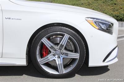 2015 Mercedes-Benz S 63 AMG  ***MSRP $179,010K*** - Photo 32 - San Ramon, CA 94583
