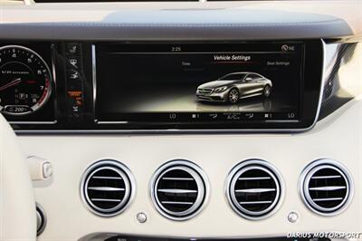 2015 Mercedes-Benz S 63 AMG  ***MSRP $179,010K*** - Photo 64 - San Ramon, CA 94583