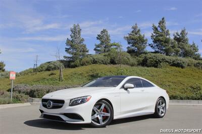 2015 Mercedes-Benz S 63 AMG  ***MSRP $179,010K*** - Photo 2 - San Ramon, CA 94583