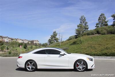 2015 Mercedes-Benz S 63 AMG  ***MSRP $179,010K*** - Photo 8 - San Ramon, CA 94583
