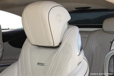2015 Mercedes-Benz S 63 AMG  ***MSRP $179,010K*** - Photo 38 - San Ramon, CA 94583
