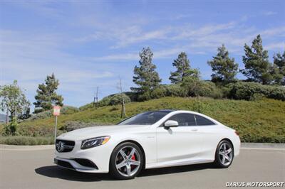2015 Mercedes-Benz S 63 AMG  ***MSRP $179,010K*** - Photo 3 - San Ramon, CA 94583