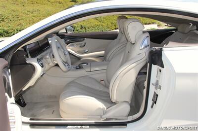 2015 Mercedes-Benz S 63 AMG  ***MSRP $179,010K*** - Photo 36 - San Ramon, CA 94583