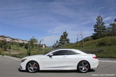 2015 Mercedes-Benz S 63 AMG  ***MSRP $179,010K*** - Photo 9 - San Ramon, CA 94583