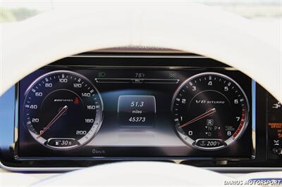 2015 Mercedes-Benz S 63 AMG  ***MSRP $179,010K*** - Photo 59 - San Ramon, CA 94583