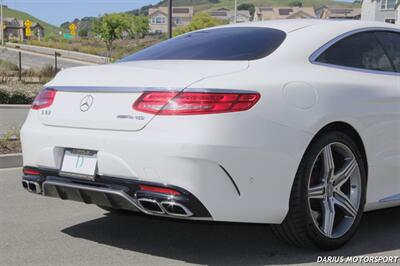 2015 Mercedes-Benz S 63 AMG  ***MSRP $179,010K*** - Photo 17 - San Ramon, CA 94583