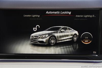 2015 Mercedes-Benz S 63 AMG  ***MSRP $179,010K*** - Photo 69 - San Ramon, CA 94583