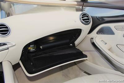 2015 Mercedes-Benz S 63 AMG  ***MSRP $179,010K*** - Photo 81 - San Ramon, CA 94583