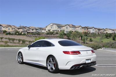2015 Mercedes-Benz S 63 AMG  ***MSRP $179,010K*** - Photo 12 - San Ramon, CA 94583