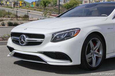 2015 Mercedes-Benz S 63 AMG  ***MSRP $179,010K*** - Photo 16 - San Ramon, CA 94583
