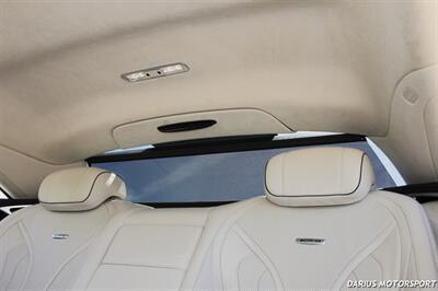 2015 Mercedes-Benz S 63 AMG  ***MSRP $179,010K*** - Photo 46 - San Ramon, CA 94583