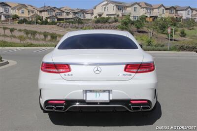 2015 Mercedes-Benz S 63 AMG  ***MSRP $179,010K*** - Photo 11 - San Ramon, CA 94583