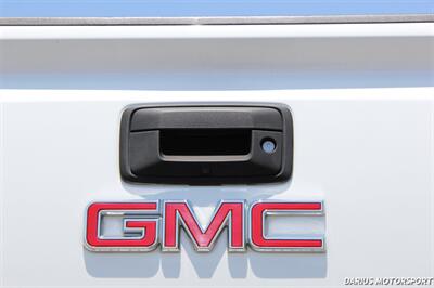 2018 GMC Sierra 3500 HD 4WD CREW CAB 153.7 " SLT  ***MSRP 73,445.00*** GOOSENECK 5TH WHEEL PREP PACKAGE*** - Photo 17 - San Ramon, CA 94583