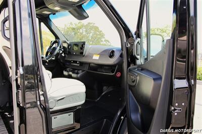 2024 Mercedes-Benz Sprinter 3500 LIMO  ***CUSTOM LIMO**ONLY 2K MILES*** - Photo 27 - San Ramon, CA 94583