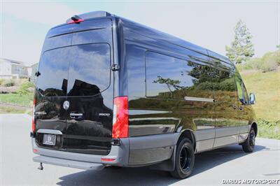 2024 Mercedes-Benz Sprinter 3500 LIMO  ***CUSTOM LIMO**ONLY 2K MILES*** - Photo 9 - San Ramon, CA 94583